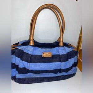 Euc Kate spade Stevie diaper bag